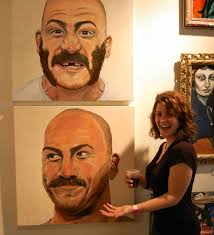 There's Art in hArtford: May 2011