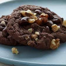 Easy kits & mega cookies. Chocolate Molten Lava Cake Fudge Cookie Recipe Devils Food Cake Mix Recipe Chocolate Cake Mix Cookies