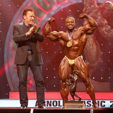 Arnold schwarzenegger in 2020.arnold alois schwarzenegger ˈ ʃ v ɑːr t s n ɛ ɡ ər. Arnold Classic Arnold Sports Festival Usa