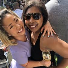 Joy Feng Moh and Tom Strader Sinemus' Wedding Website