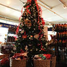 Coffee Shop Christmas Tree Www Javaboulevard Com Christmas Tree Holiday Decor Christmas
