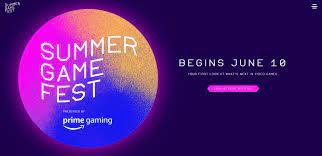 There will be publisher events and streams, and there'll also be some sort of playable content as part of sgf. Summer Game Fest Confirms June 10 Showcase Ahead Of E3 Vgc