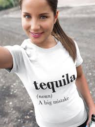 tequila a big mistake Svg digital download Cutting files for Silhouette  Cameo, ScanNCut, Cricut