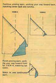 Halston heritage strapless flowy jumpsuit. Halston Mccall S 5103 Spiral Cut Dress 1976