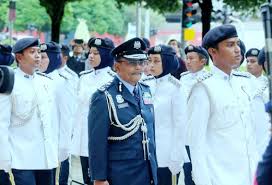 Jabatan kastam diraja malaysia, putrajaya, malaysia. Khazali Tamat Perkhidmatan Ketua Pengarah Jkdm