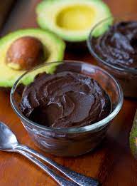 Maybe you would like to learn more about one of these? Avocado Chocolate Mousse Two Recipes