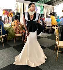 Traditional Africa Patterns Xhosa Wedding Dresses 2020 Xhosa Wedding Dresses African Traditional Wear Dresses