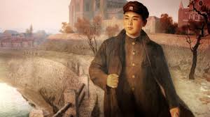 Gradually, they have become mandatory in certain public places as well, such as factories, airports, railway stations, and rail and subway carriages. North Korea S Kim Jong Un Portrait Of A Leader In The Making The Globe And Mail