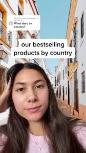 Watermelon Glow Love Worldwide: Bestselling Products by Country