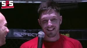 Amateur MMA Bout SFS 3