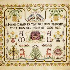 Whether you're a beginner or a seasoned stitcher, we have something for everyone. Needlework Adventures Chatelaine