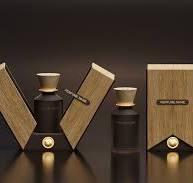 Wholesale Wooden Perfume Boxes Rigid Boxes | Hongyi