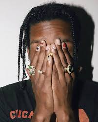 Tracey and her husband are so kind. Nail Art Asap Rocky Nails Nail Art Ideas