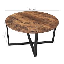 Here, your favorite looks cost less than you thought possible. Round Table Coffee Oak Rustic Lct88x Lunares Store