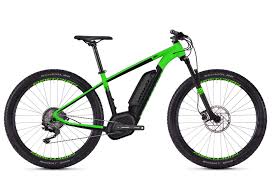 Ghost Hybride Teru B2 7 Al Neon Green Gunstig Online Kaufen