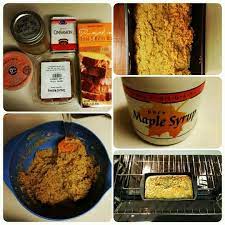 So tuesday night i was trying to figure out what a trader joe's product was called, and i ended up finding this website thru google: Pumpkin Bread With Trader Joe S Pumpkin Bread Mix Pumpkin Greek Yogurt And Homemade Applesauce Homemade Applesauce Pumpkin Bread Pumpkin Bread Mix