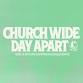 Churchwide Day Apart event image