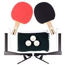 4.6 out of 5 stars 34. Carlton Champ 2 Player Table Tennis Set Table Tennis Sets Sportsdirect Com
