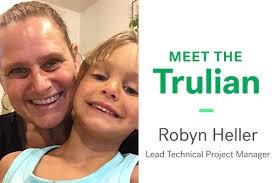 Meet the Trulian: Robyn Heller