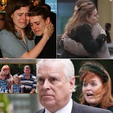 SAD NEWS! Princess Beatrice "Flees" Sandringham: The Heartbreaking Reason  She Left