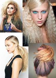 21 Fine Crimping Hairstyles Crimped Hair Hair Trends Long Ponytail Hairstyles