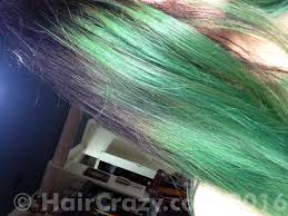Putting Blue Over Green Forums Haircrazy Com