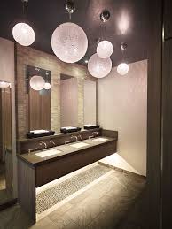 Similar to handsoap, bathroom candles and diffusers can be part of a restaurant's sensory experience. Stunning Caesarstone Quartz Surfaces In The Bathrooms At Hamilton S Sarcoa Restaurant Best Bathroom Designs Rustic Bathroom Vanities Restaurant Bathroom Design