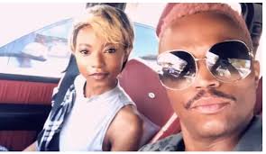 Somizi gained prominence when he appeared in the musical and political south african film, sarafina. Newlywed Somizi Is Proud Dad On Daughter Bahumi S Birthday The Citizen