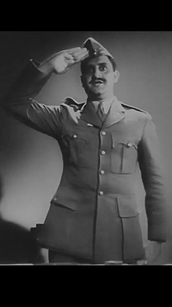 Major General Shah Nawaz Khan of Indian National Army addressing the message of Netaji Subhas Chandra Bose to the Nation. #ShahNawazKhan #AzadHindFauj #SubhasChandraBose #IndianNationalArmy #INA ...