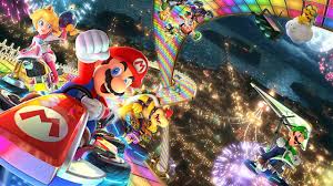 Starting characters baby mario baby peach toad koopa mario luigi yoshi peach wario waluigi donkey kong bowser. Mario Kart 8 Deluxe Races Past Mario Kart Wii To Become The Best Selling Game In The Series Game News 24