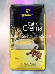 Seit 1949 steht tchibo kaffee für höchsten genuss in milden und kräftigen geschmacksvarianten. Tchibo Caffe Crema Mild Stocklot Kaffee Holland