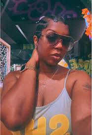 Shane Justin Rainbow Dress