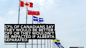 Abacus Data Does Alberta Want In Or Out And How Does The Rest Of The Country Feel