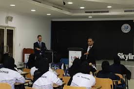 Maybe you would like to learn more about one of these? Changing The Gear Workshop With First Academy Ajman Students