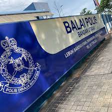 No.3a, jalan ss 21/60, damansara utama uptown, p.j. Balai Polis Bandar Utama 1 Tip