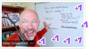 I just wrapped up conducting my Design Leadership Fundamentals masterclass  for an internal team, and during our discussion, wrote what you see