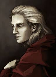 Marius De Romanus from the Vampire chronicles