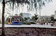 In 1979 pripyat population was approximately 49,000 residents. Pripyat Wikipedia