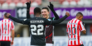 Find feyenoord vs sparta rotterdam result on yahoo sports. Feyenoord Start 2021 Met Zeer Moeizame Derby Zege Op Sparta