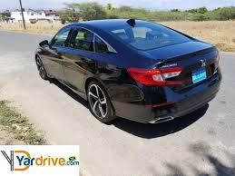 Used 2018 honda accord description. 2018 Used Honda Accord Sedan For Sale In Jamaica 4 699 999 Yardrive Vehicle Id Yd13369600b