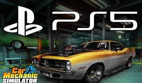 #9 car mechanic simulator 2018. Playway Car Mechanic Ps5 Facebook