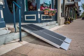 Dmi portable wheelchair ramps for home, van & steps 8. 6 Portable Wheelchair Ramp Flexx Productions