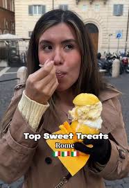 Dessert Rome