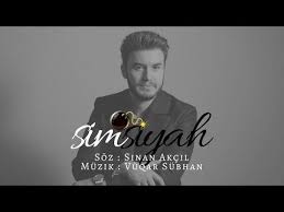 Mustafa Ceceli Simsiyah Official Audio Youtube Romantik Sozler Sarkilar Youtube