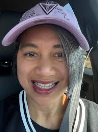 Collecting autographs from golden state valkyries players