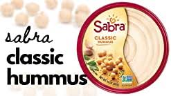 Shop for sabra family size roasted red pepper hummus (17 oz) at kroger. Amazon Com Sabra Hummus 10 Oz Pack Of 12 Roasted Red Pepper Grocery Gourmet Food