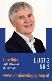 Leon Rijkx