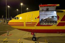 Most adhoc trips that are sold, a loadmaster will go down there early and make sure all is well to rcv the aircraft. Mercedes Teases New S Class Inside A Dhl Plane This Time