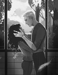 Arte do harry potter harry potter artwork harry potter ships harry potter fan art draco malfoy draco and hermione fanfiction hermione granger slytherin hogwarts. Avendell You Re Better Than Anyone This World Doesn T