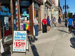 Find hairdressers and hairstylist with good experiences in your location. Hair Salons And Barbers Are Now Open In Ontario And People Can T Wait To Get A Cut